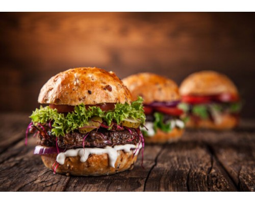 Elk, Quarter Pounders, 2 in a 228g pack